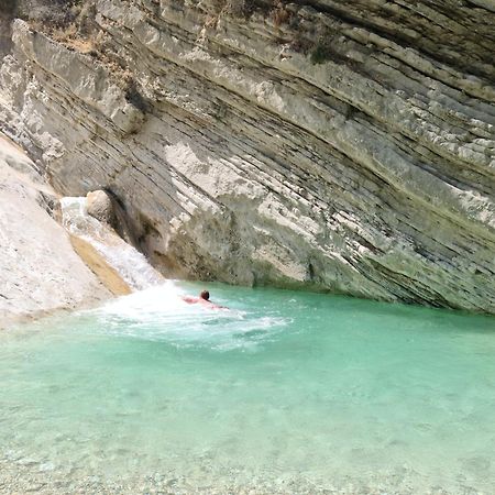 Iris Villas Spárton Dış mekan fotoğraf