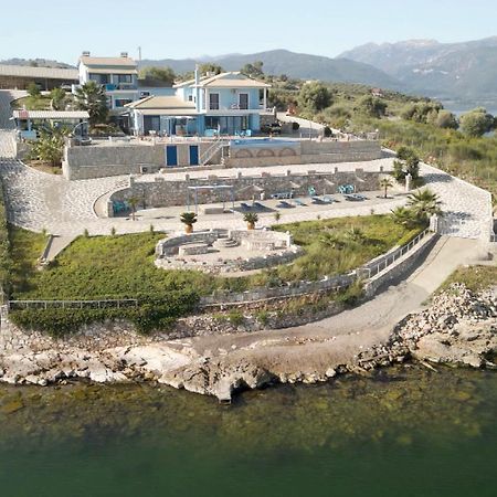 Iris Villas Spárton Dış mekan fotoğraf