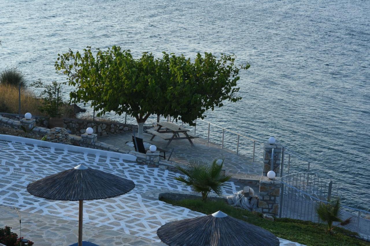 Iris Villas Spárton Dış mekan fotoğraf