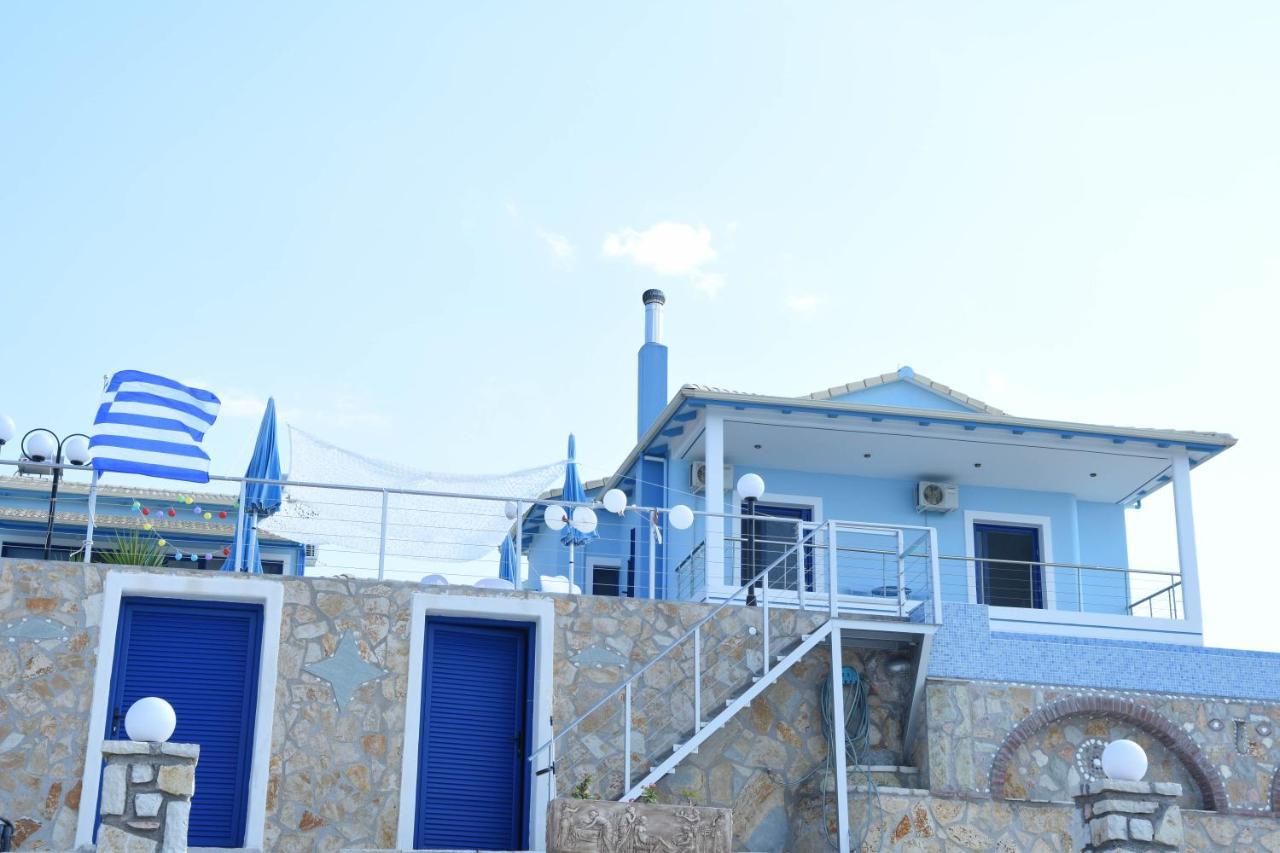 Iris Villas Spárton Dış mekan fotoğraf