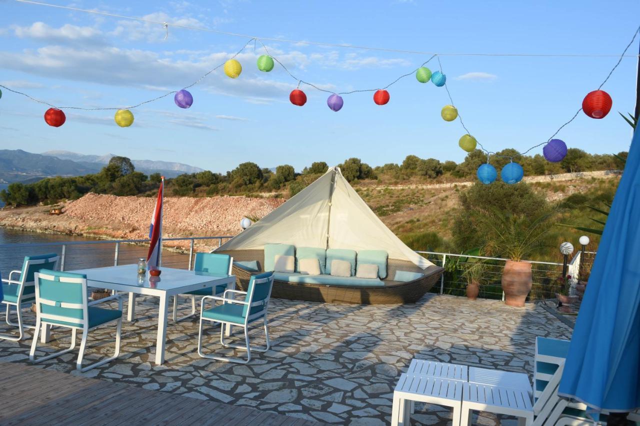 Iris Villas Spárton Dış mekan fotoğraf