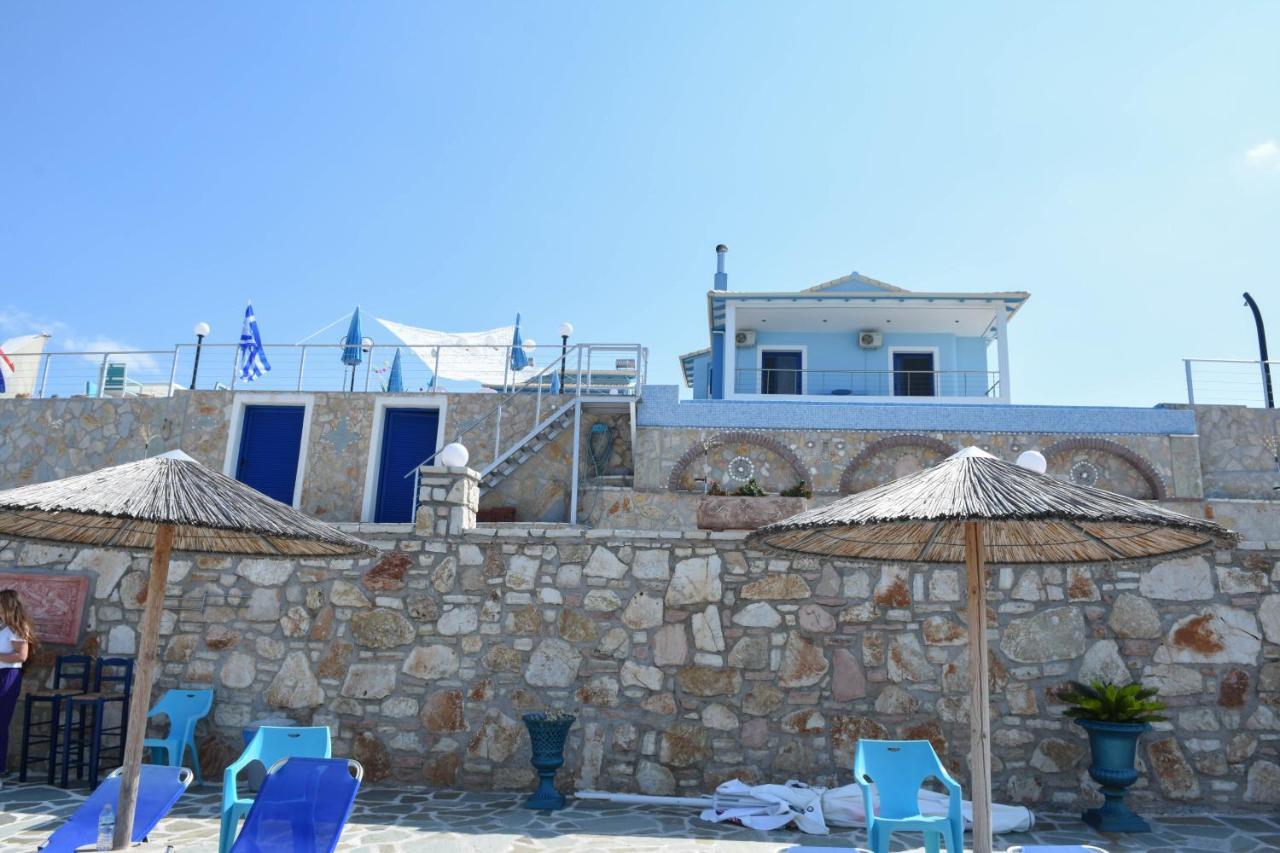 Iris Villas Spárton Dış mekan fotoğraf