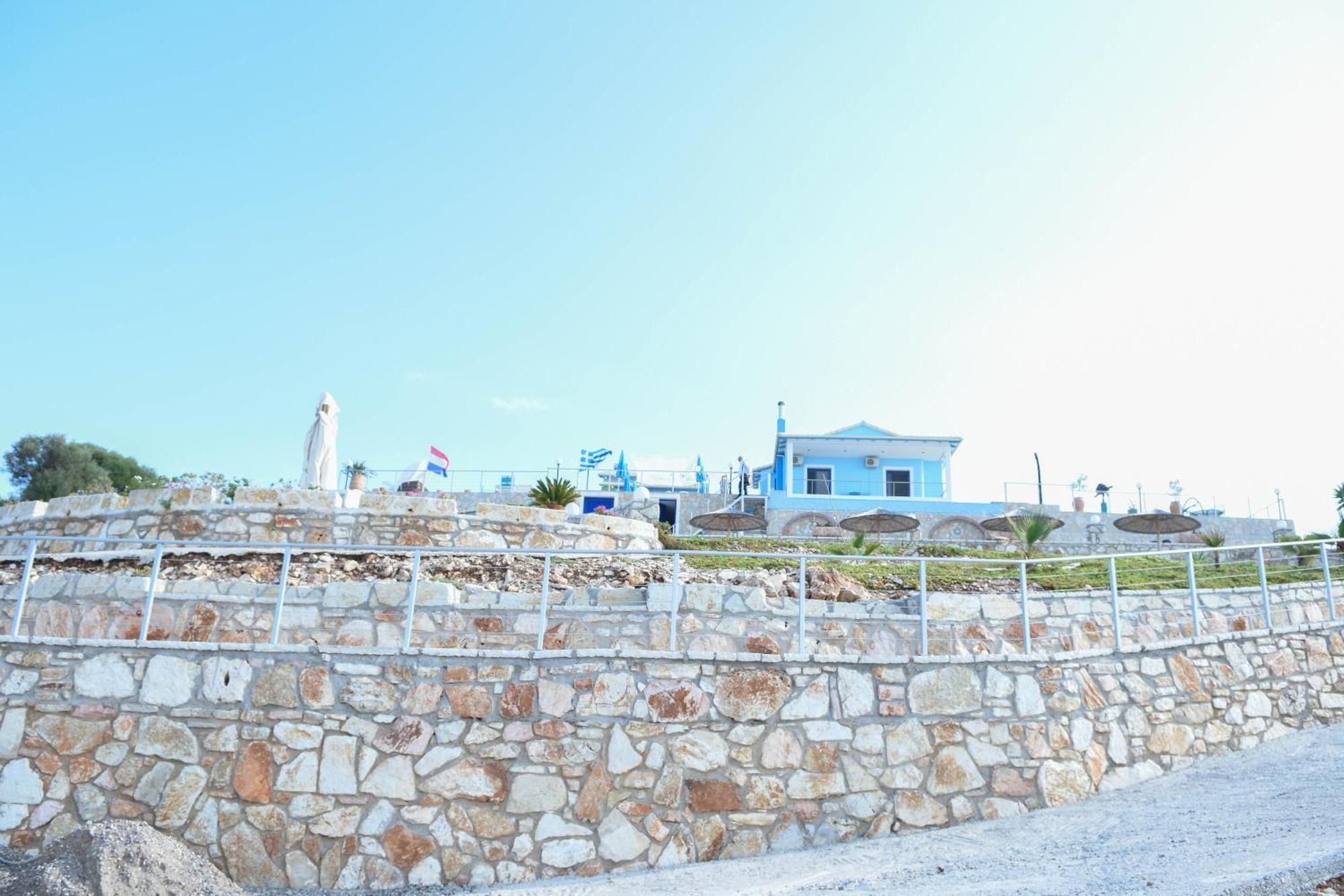 Iris Villas Spárton Dış mekan fotoğraf