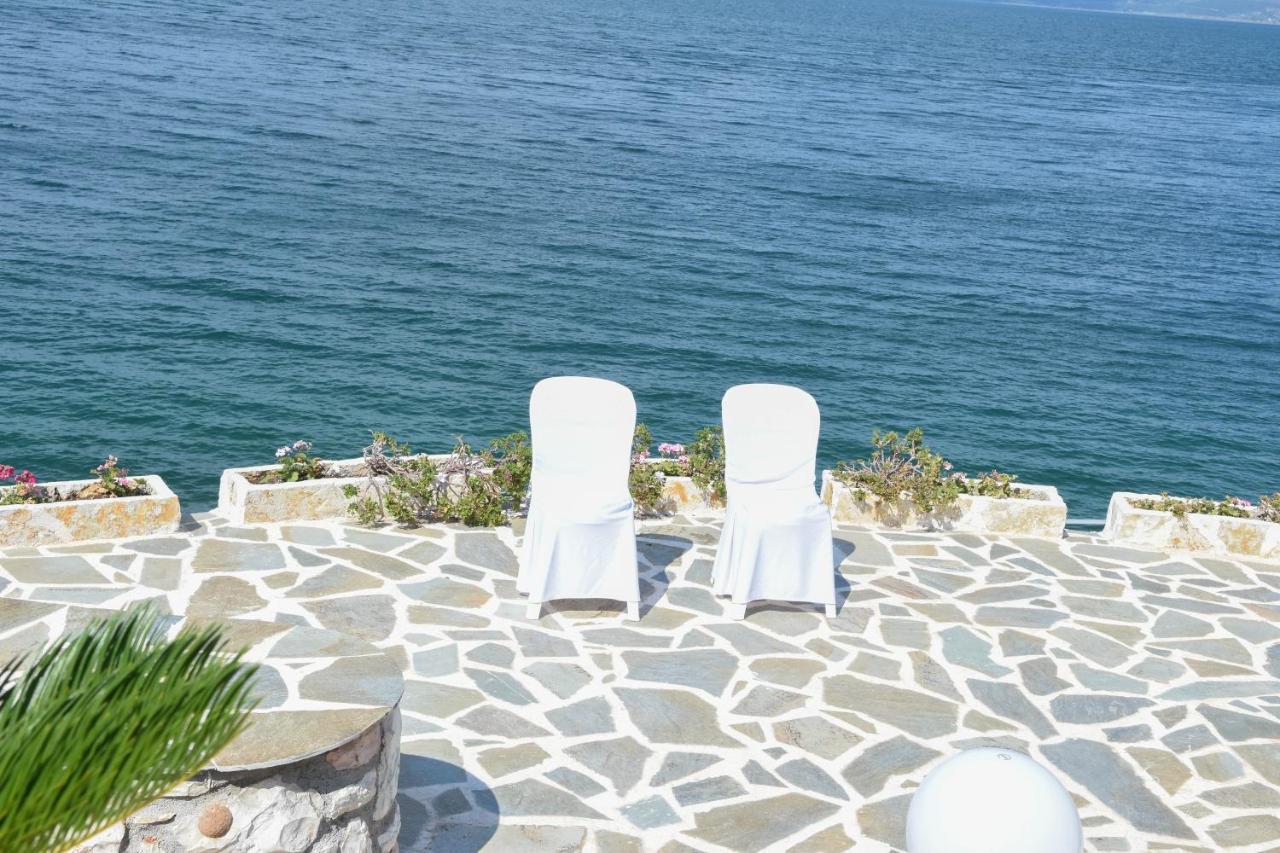 Iris Villas Spárton Dış mekan fotoğraf