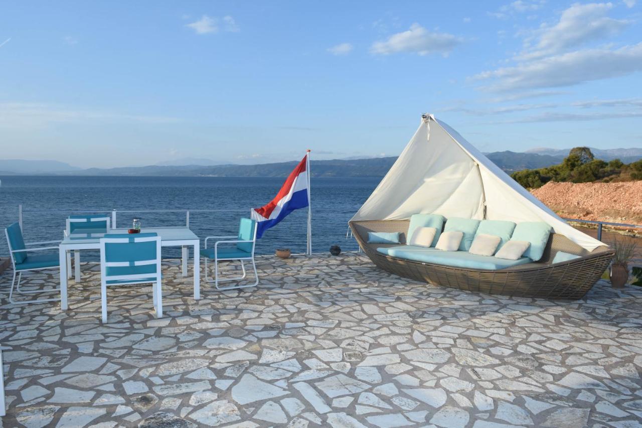 Iris Villas Spárton Dış mekan fotoğraf