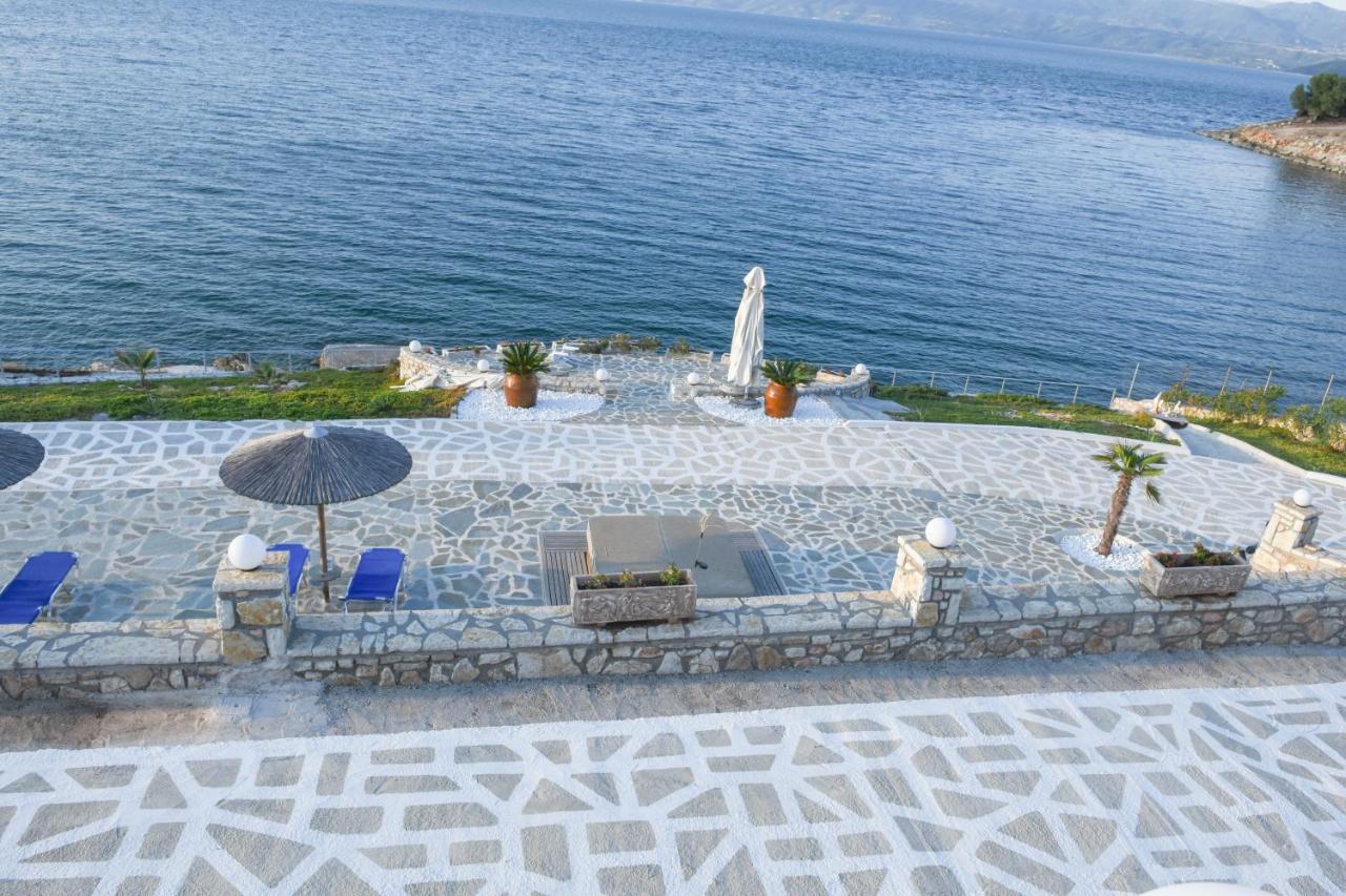 Iris Villas Spárton Dış mekan fotoğraf