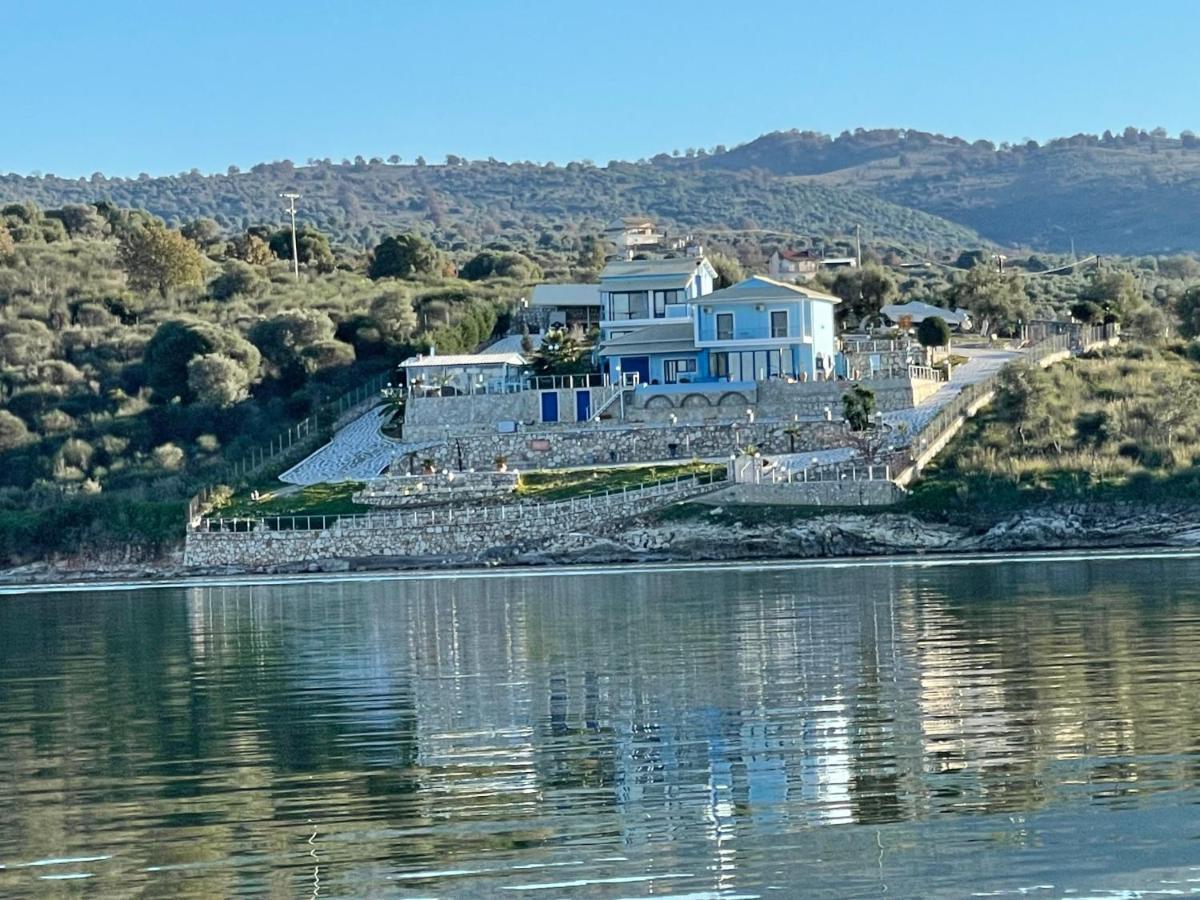 Iris Villas Spárton Dış mekan fotoğraf