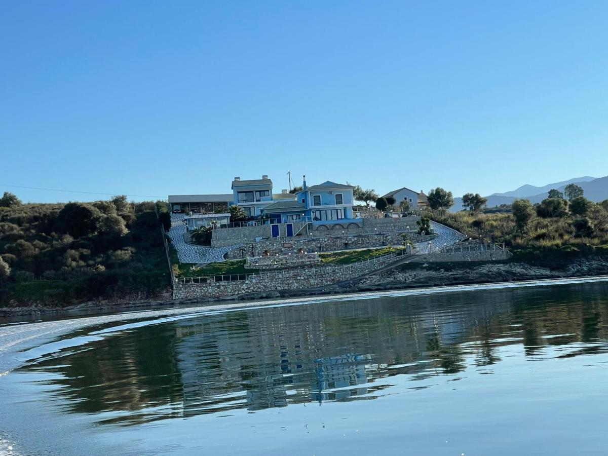 Iris Villas Spárton Dış mekan fotoğraf