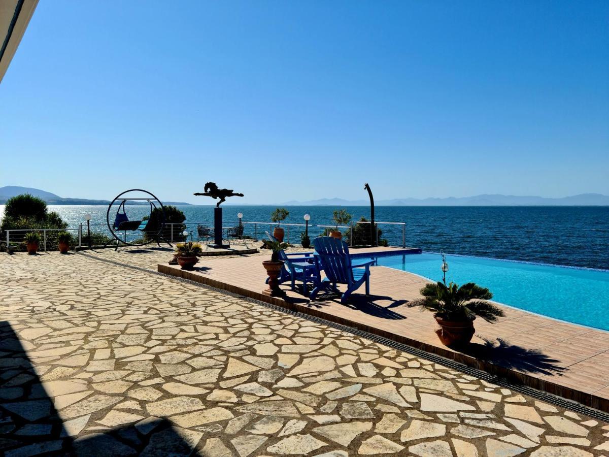 Iris Villas Spárton Dış mekan fotoğraf