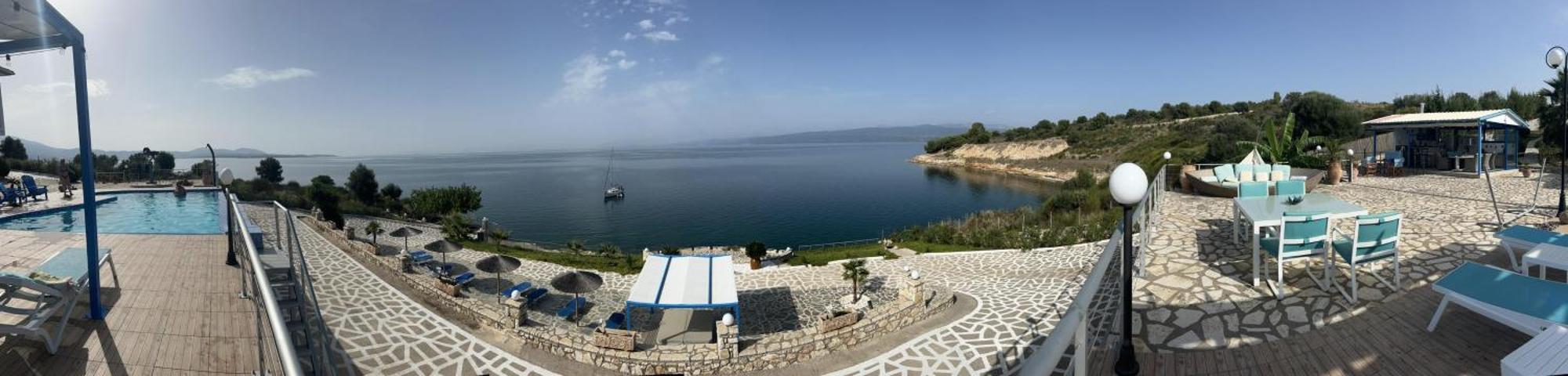 Iris Villas Spárton Dış mekan fotoğraf