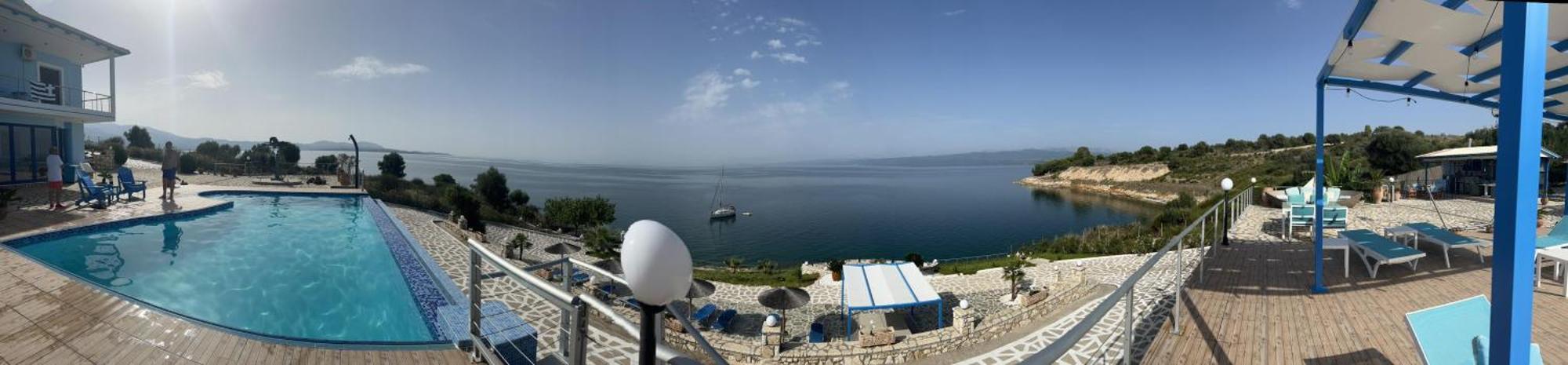 Iris Villas Spárton Dış mekan fotoğraf