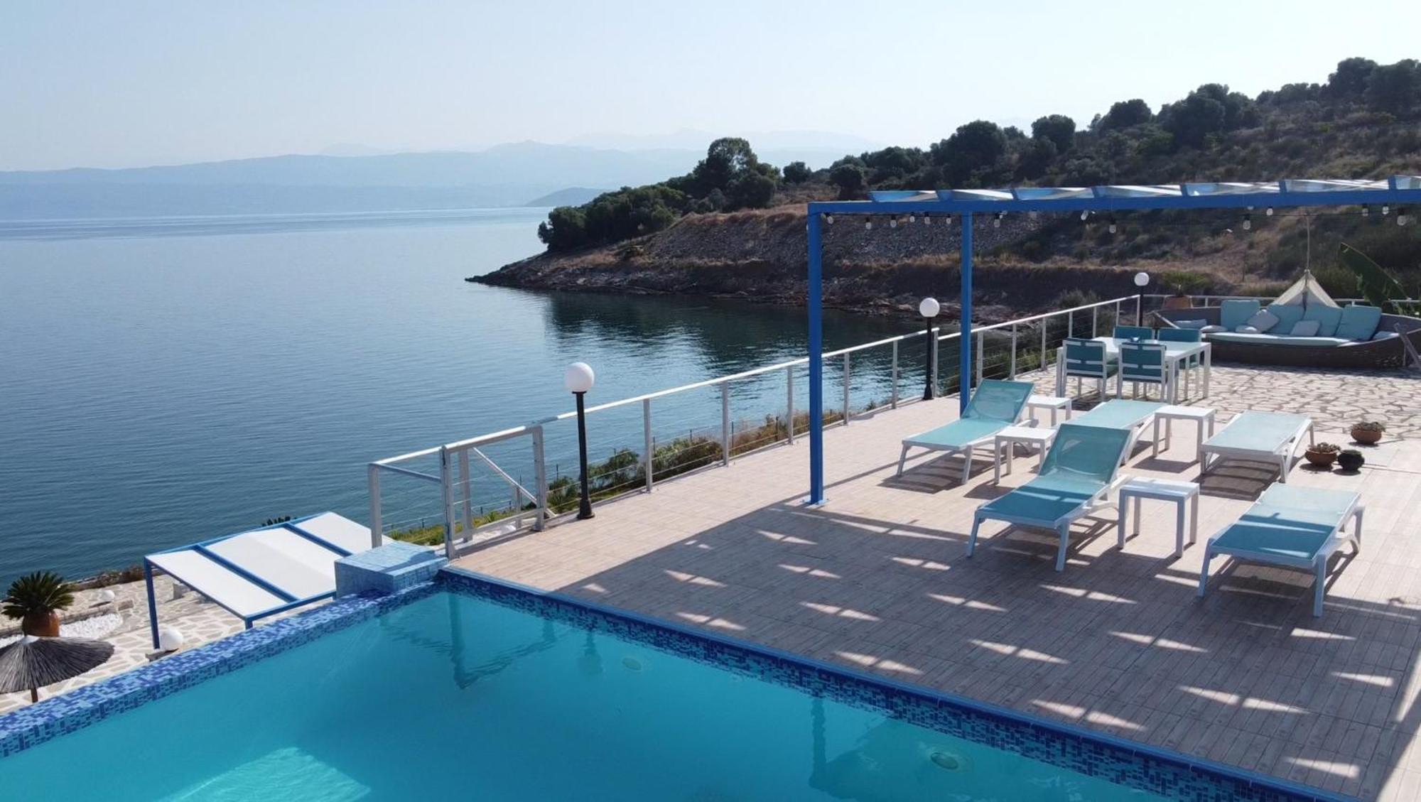 Iris Villas Spárton Dış mekan fotoğraf