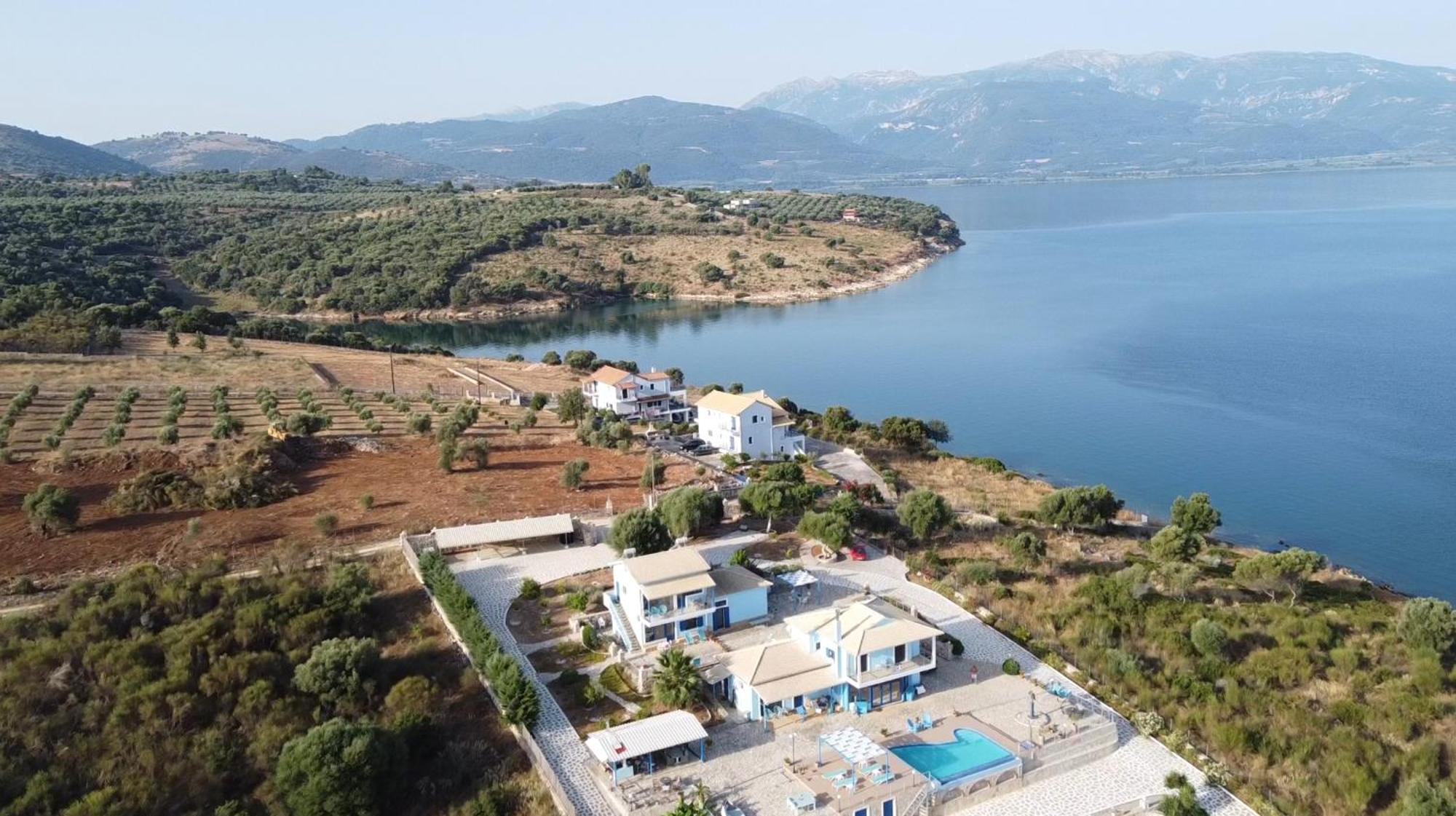Iris Villas Spárton Dış mekan fotoğraf