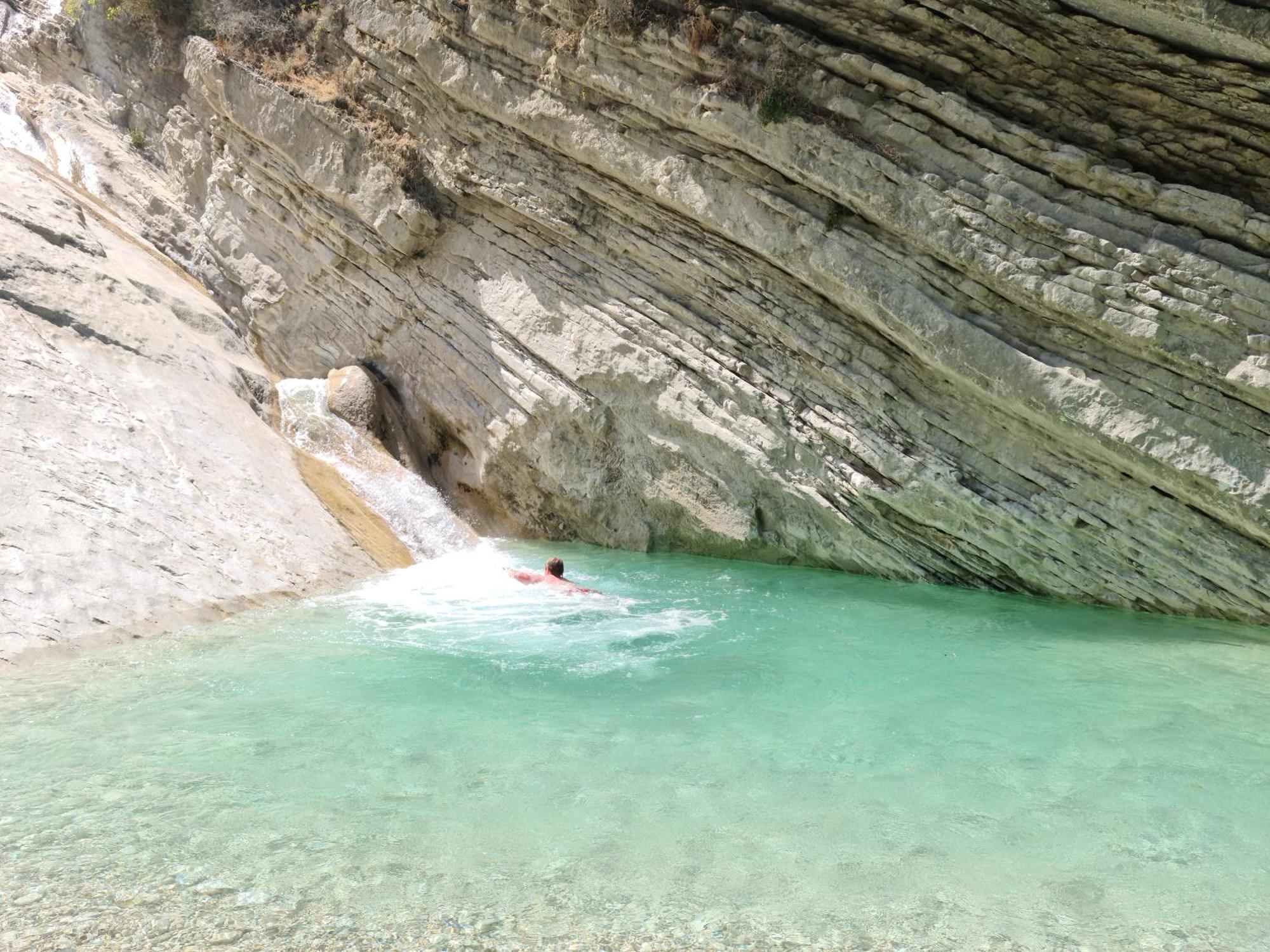 Iris Villas Spárton Dış mekan fotoğraf