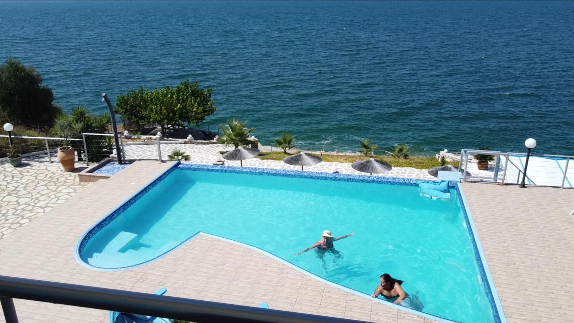 Iris Villas Spárton Dış mekan fotoğraf