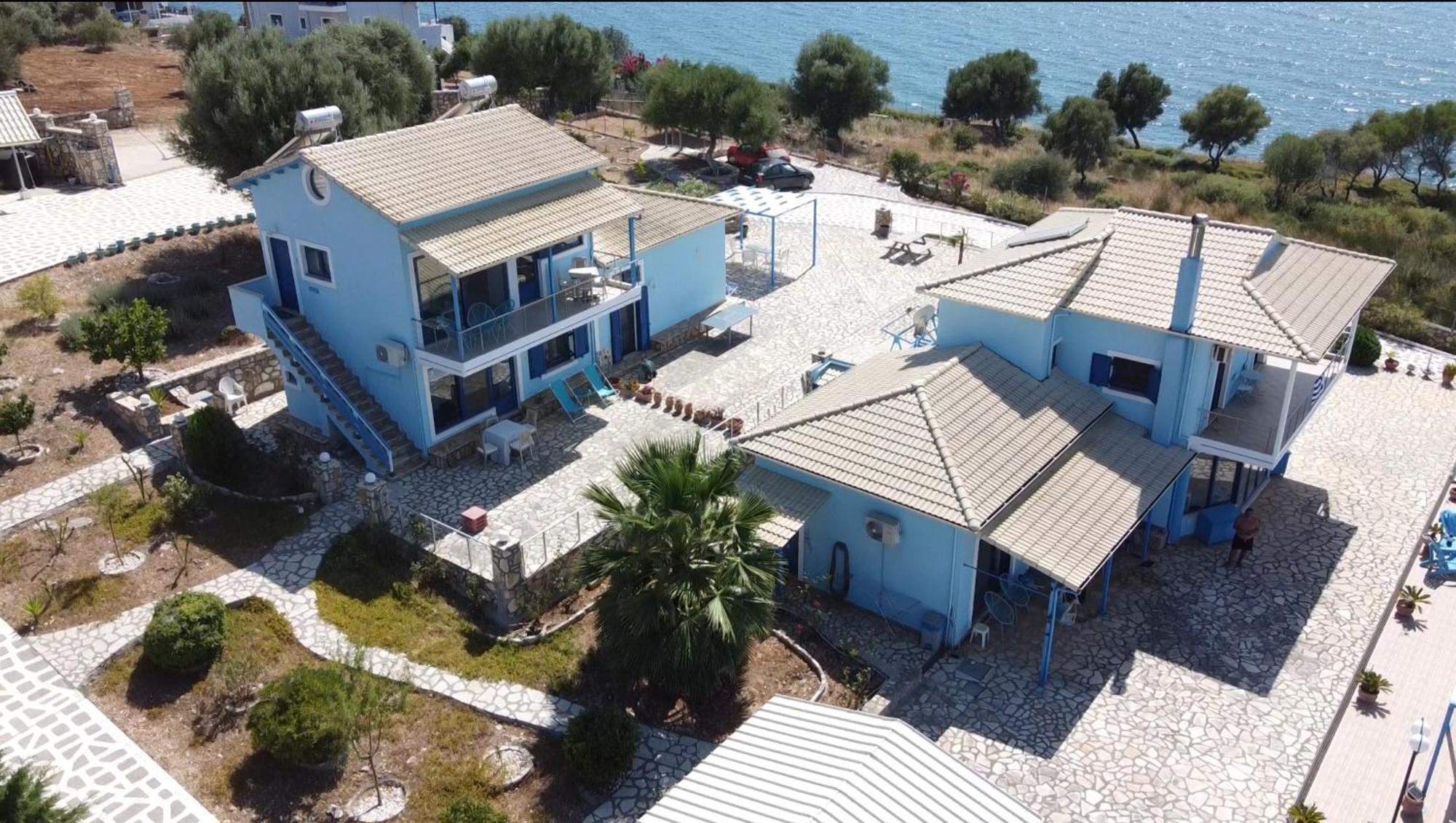 Iris Villas Spárton Dış mekan fotoğraf