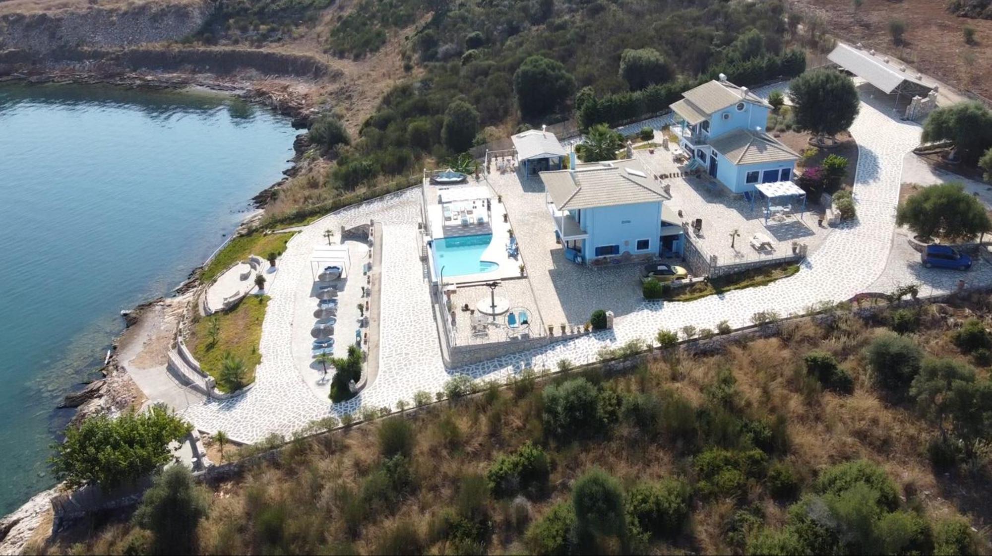 Iris Villas Spárton Dış mekan fotoğraf