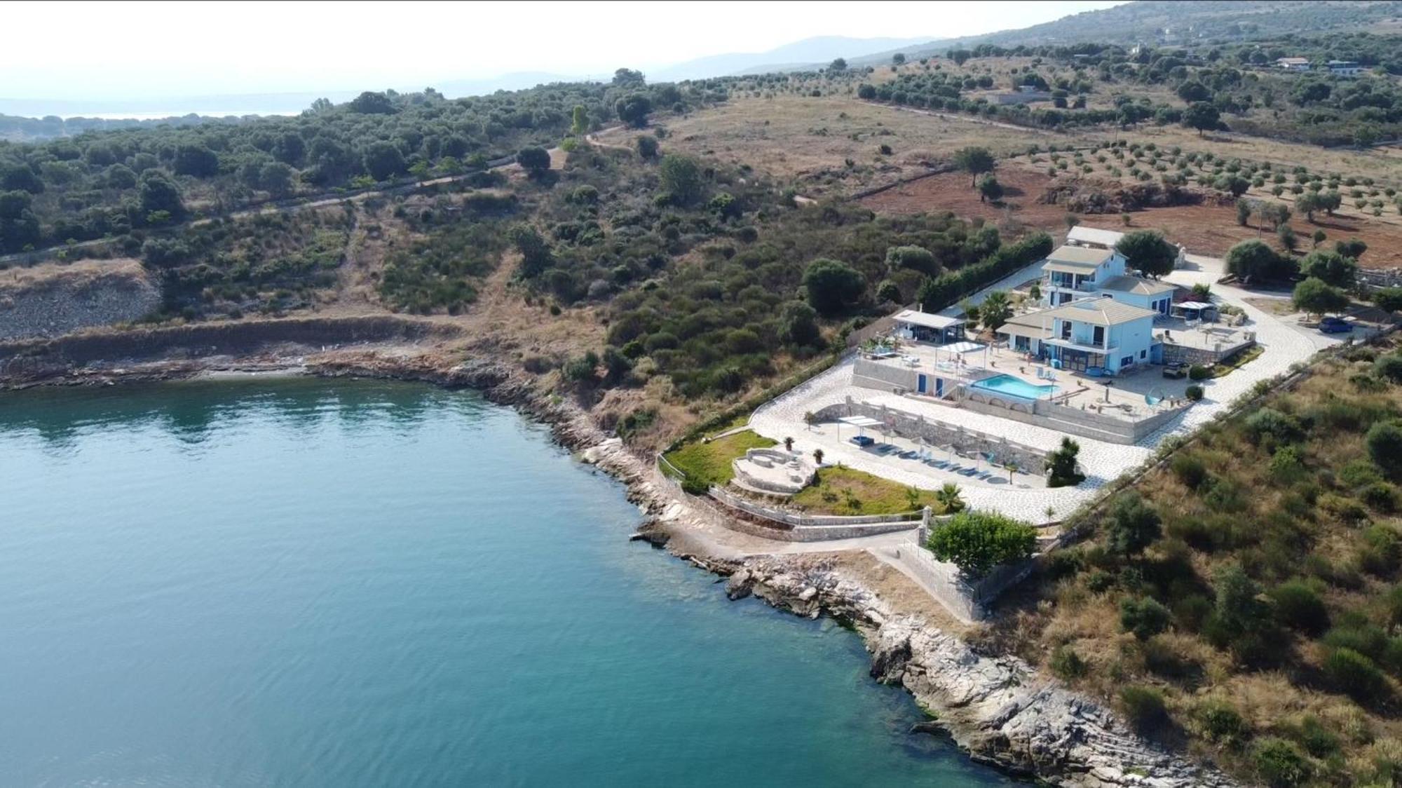 Iris Villas Spárton Dış mekan fotoğraf