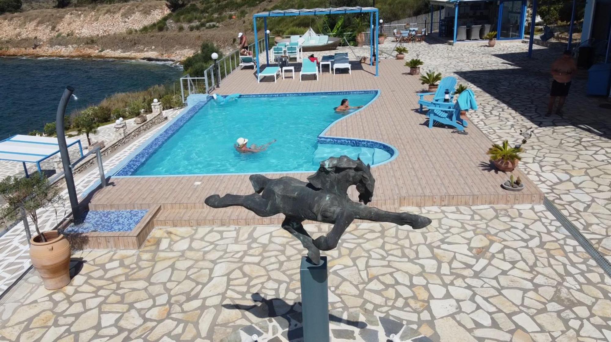Iris Villas Spárton Dış mekan fotoğraf