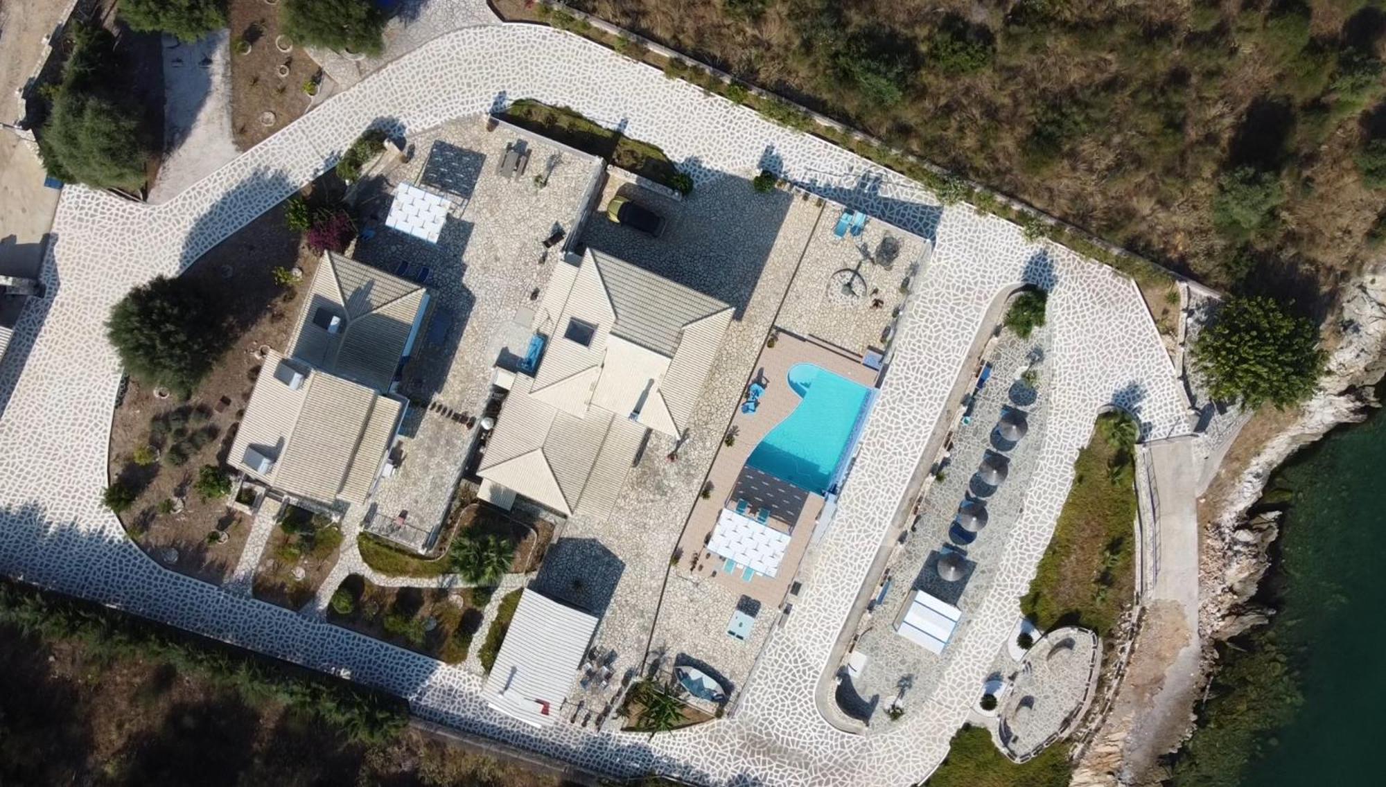 Iris Villas Spárton Dış mekan fotoğraf