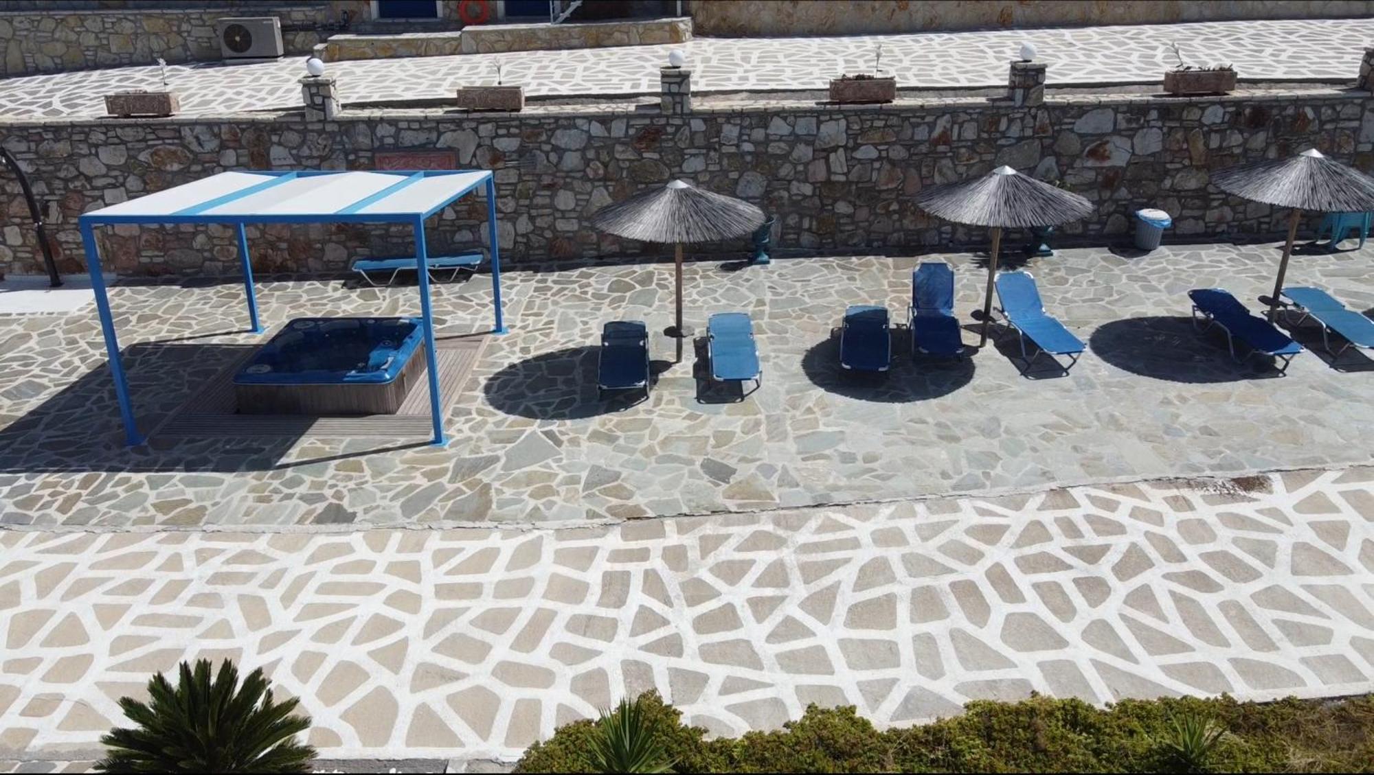 Iris Villas Spárton Dış mekan fotoğraf