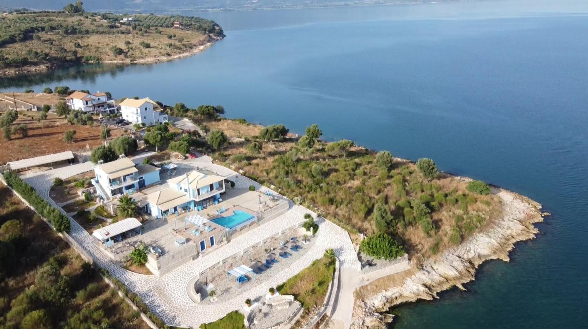 Iris Villas Spárton Dış mekan fotoğraf