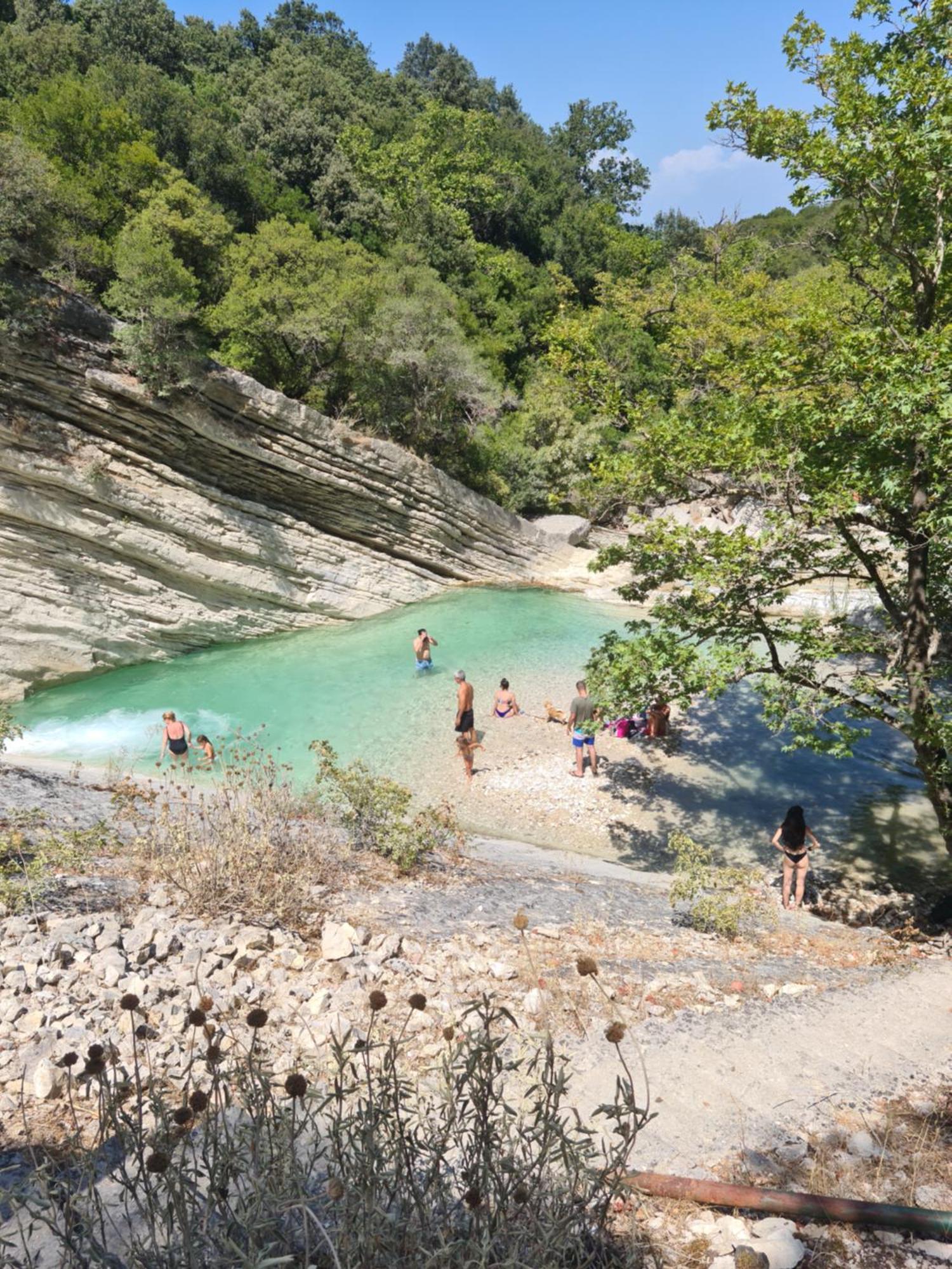 Iris Villas Spárton Dış mekan fotoğraf