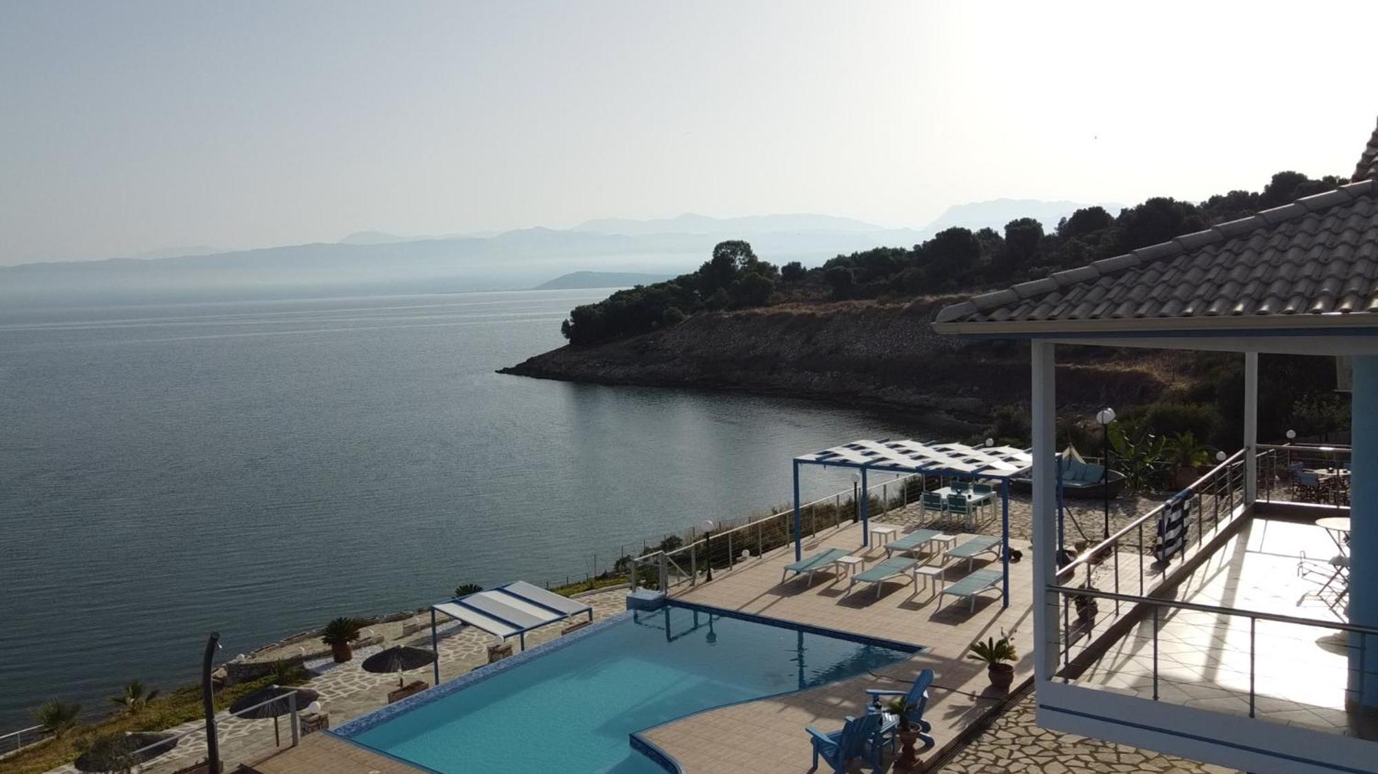 Iris Villas Spárton Dış mekan fotoğraf