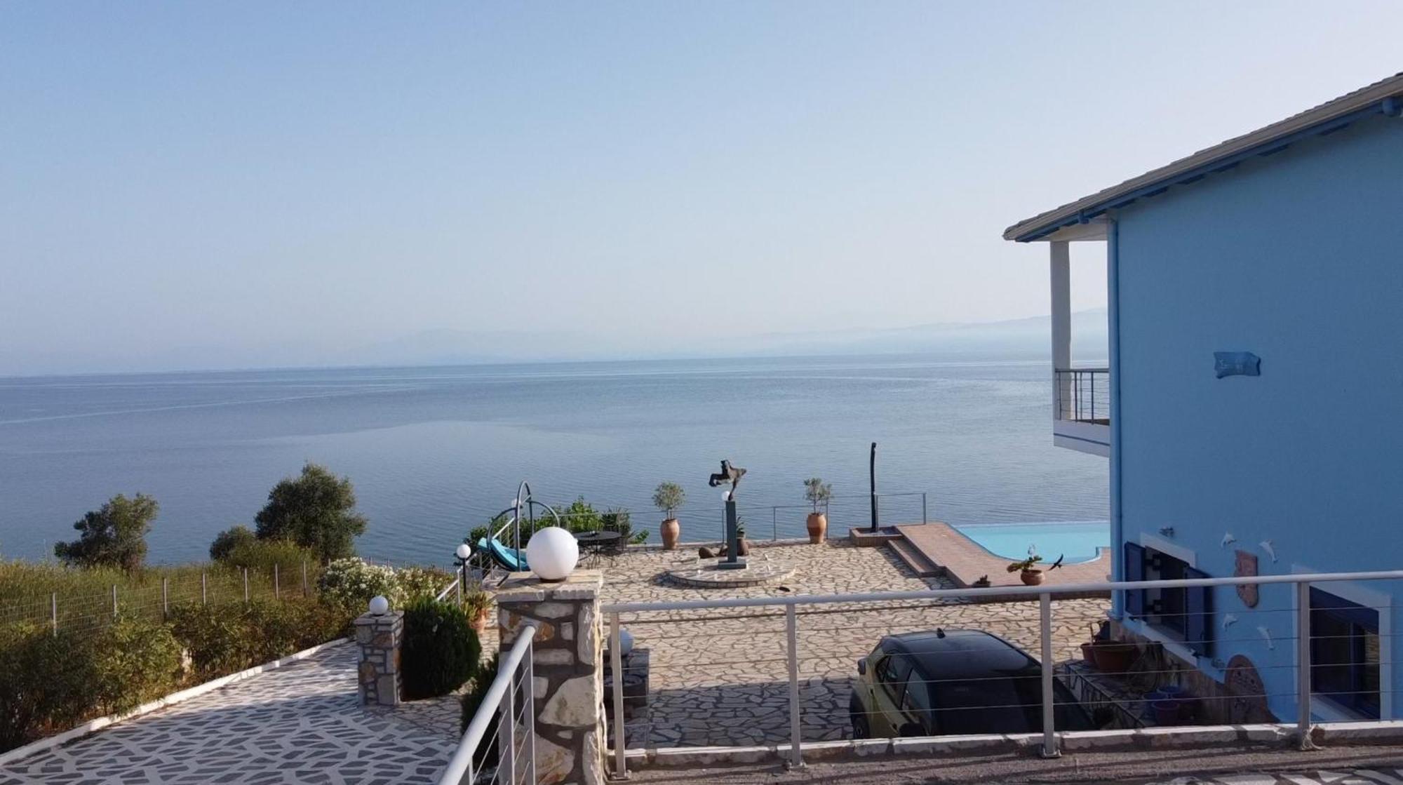 Iris Villas Spárton Dış mekan fotoğraf