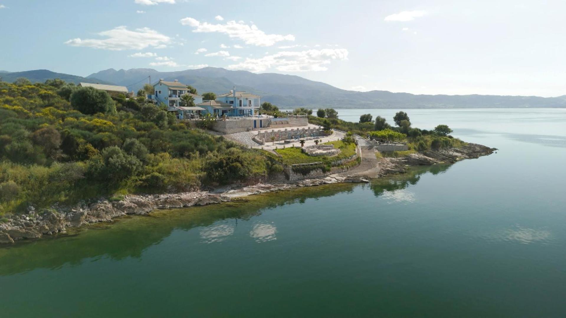 Iris Villas Spárton Dış mekan fotoğraf