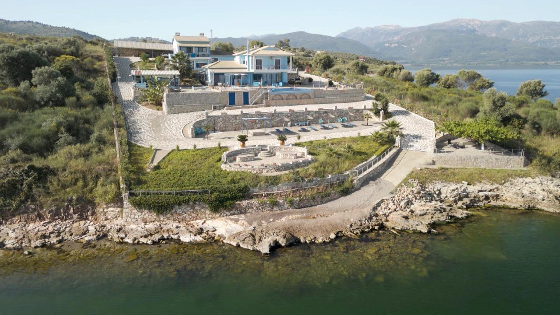 Iris Villas Spárton Dış mekan fotoğraf