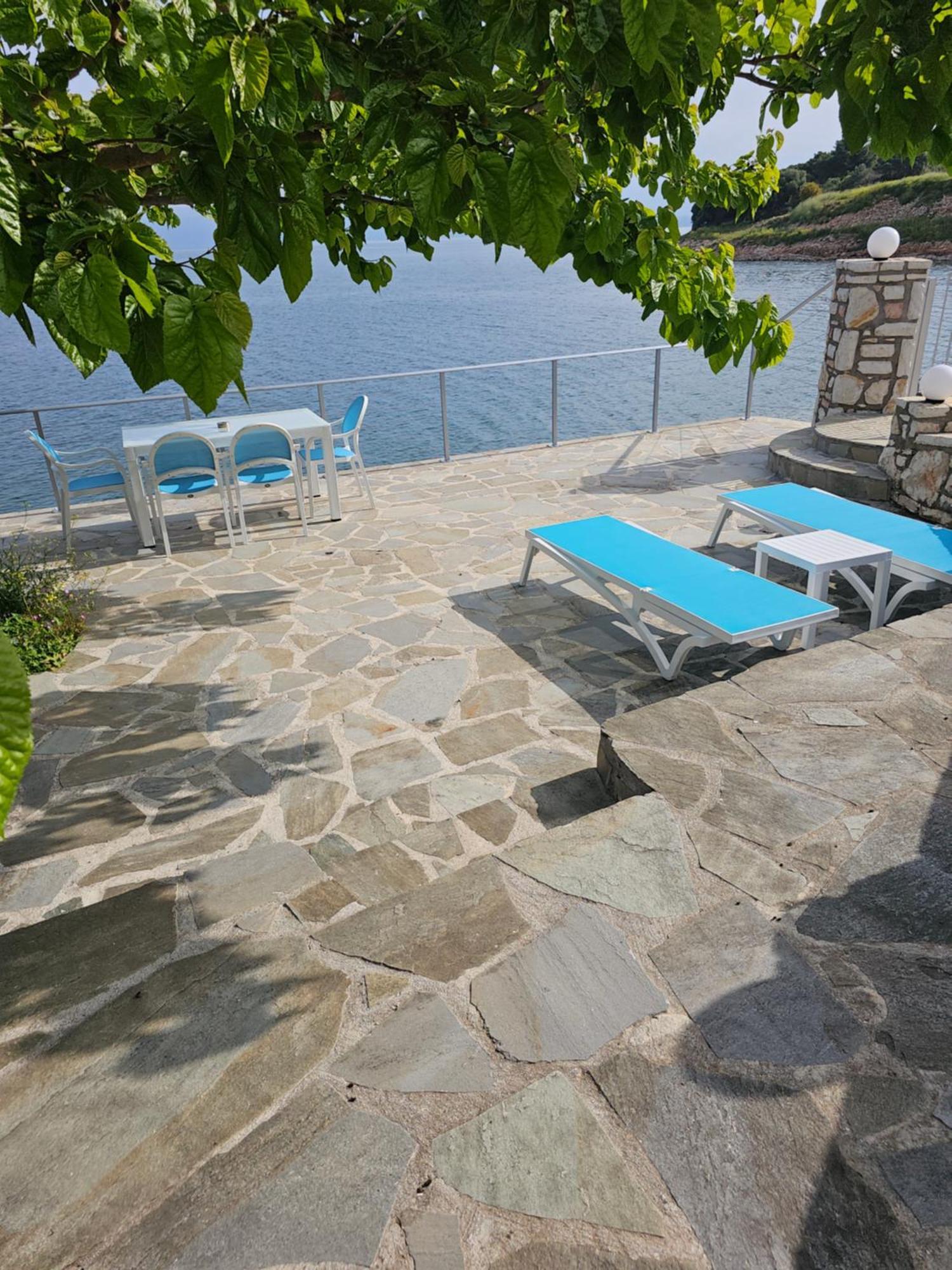 Iris Villas Spárton Dış mekan fotoğraf