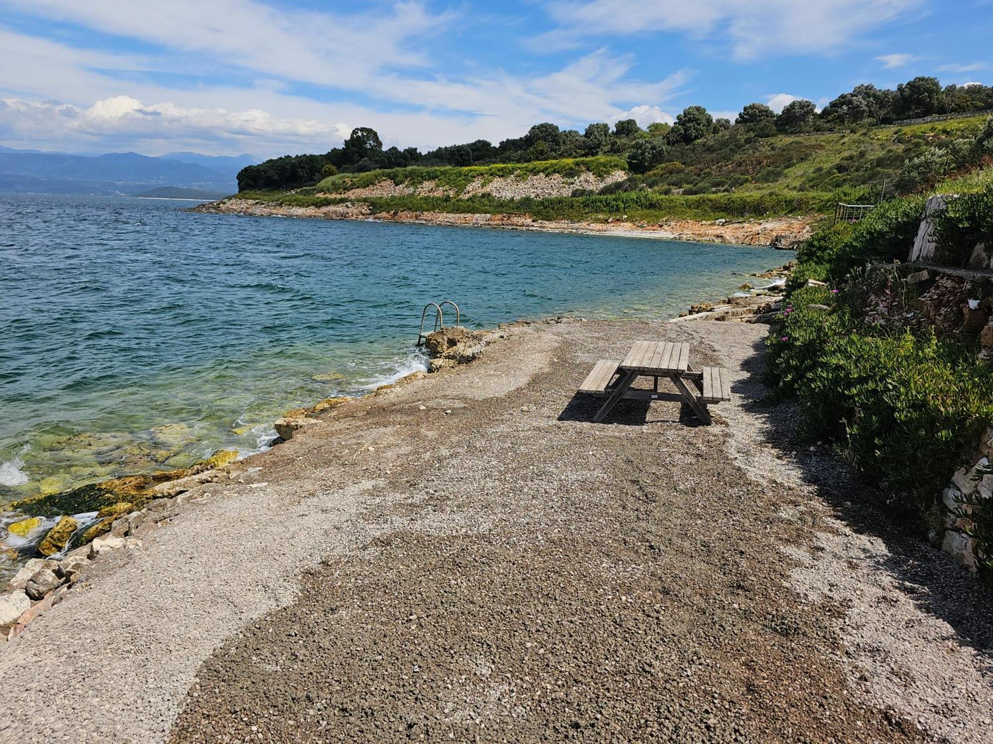 Iris Villas Spárton Dış mekan fotoğraf